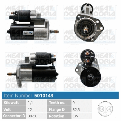 Starter (5010143)