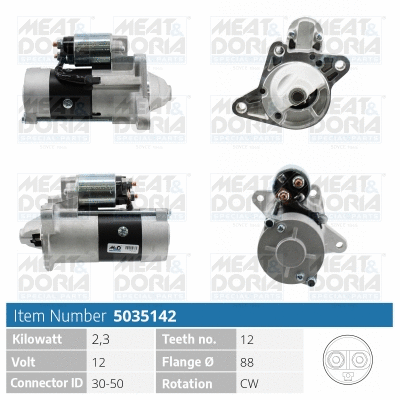 Starter (5035142)