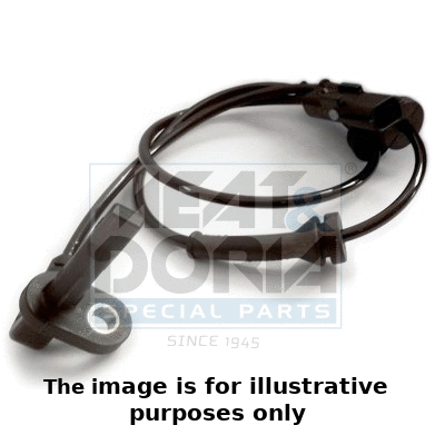 Sensor, wheel speed (90630E)