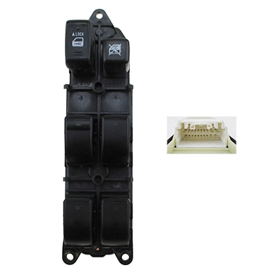 Switch, window regulator (26117)