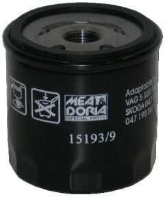 Oil Filter (15193/9)