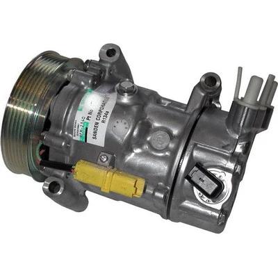 Compressor, air conditioning (K11380)