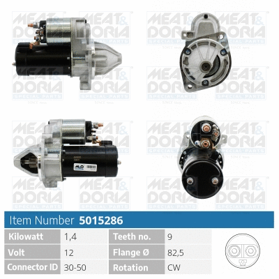 Starter (5015286)