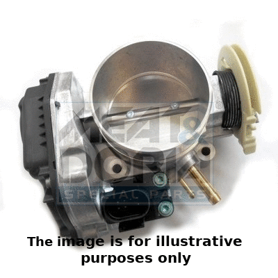 Throttle Body (89283E)