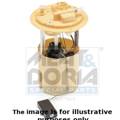 Fuel Feed Unit (77101E)