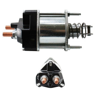 Solenoid Switch, starter (46471)