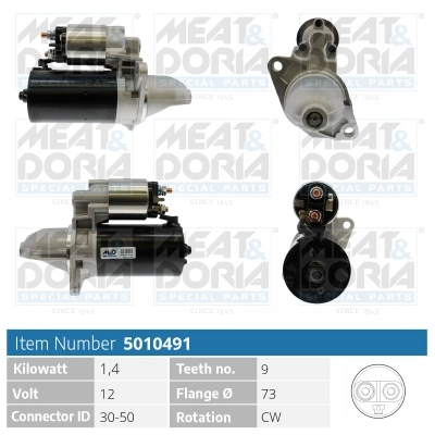 Starter (5010491)