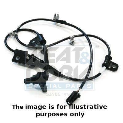 Sensor, wheel speed (90366E)