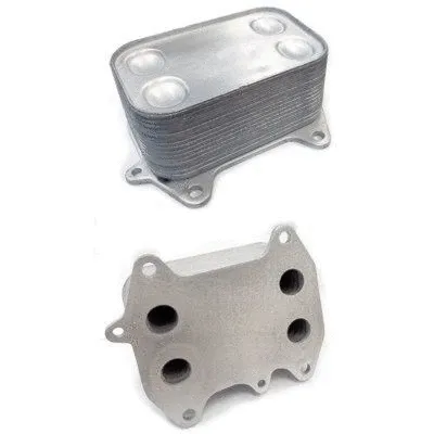 Oil Cooler, engine oil (95017)