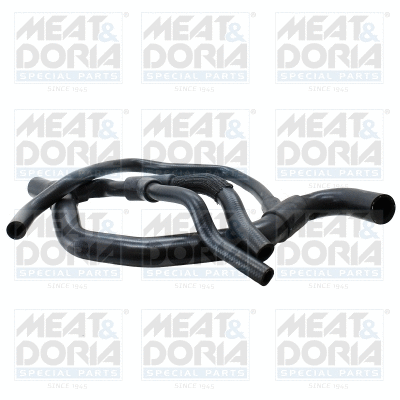 Hose, heat exchanger (heating) (97227)