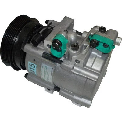 Compressor, air conditioning (K18049)