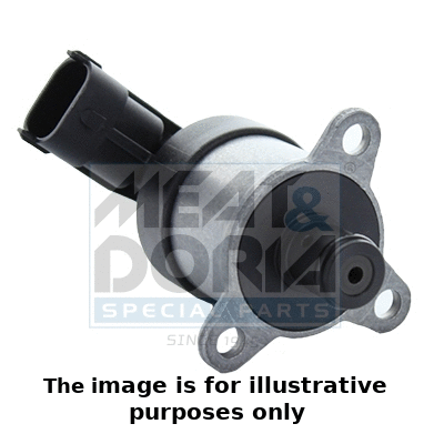 Control Valve, fuel quantity (common rail system) (9190E)