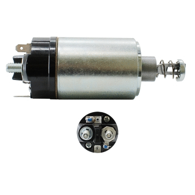 Solenoid Switch, starter (46493)