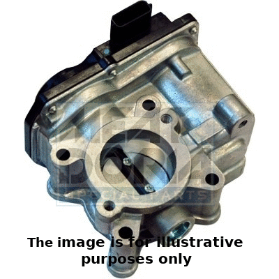 Throttle Body (89120R)