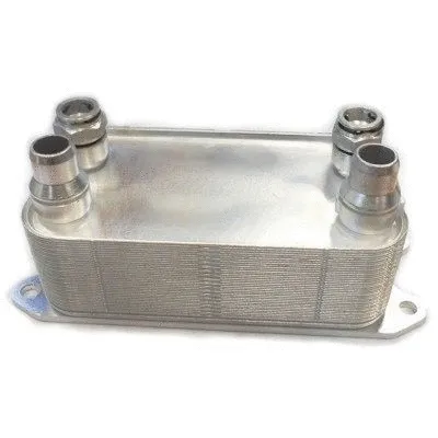 Oil Cooler, automatic transmission (95025)