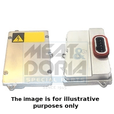 Control Unit, lights (73212655/1)