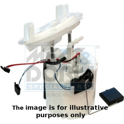 Fuel Feed Unit (77248E)