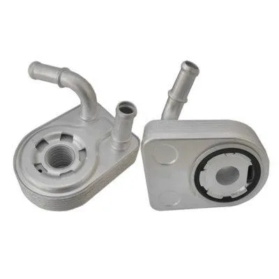Oil Cooler, engine oil (95155)