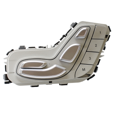 Switch, seat adjustment (206116)