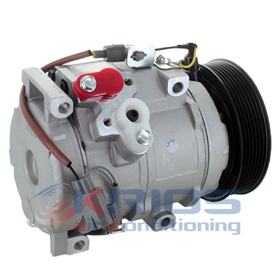 Compressor, air conditioning (K15351A)