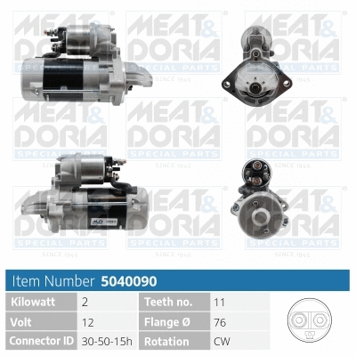 Starter (5040090)