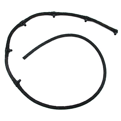Hose, fuel overflow (9826)