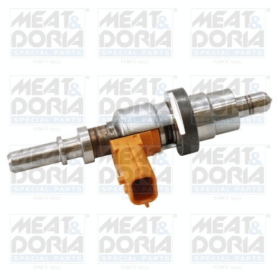 Injection Unit, soot/particulate filter regeneration (1962)