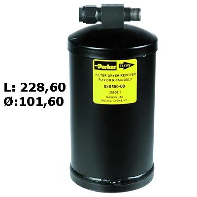 Dryer, air conditioning (K132340)