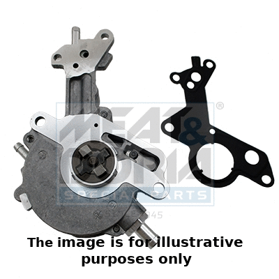 Vacuum Pump, braking system (91019E)