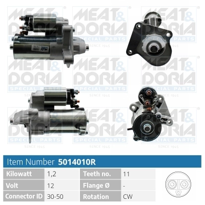 Starter (5014010R)