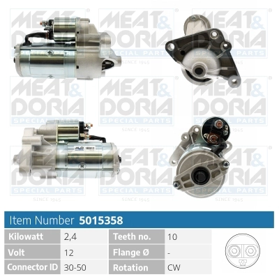 Starter (5015358)