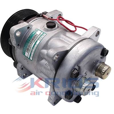 Compressor, air conditioning (KSB025S)