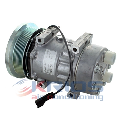 Compressor, air conditioning (K11327A)