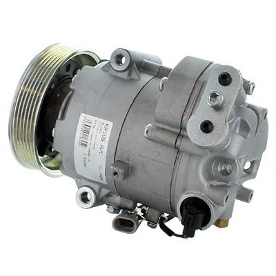 Compressor, air conditioning (K14114A)