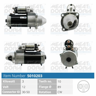Starter (5010203)