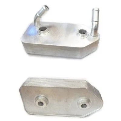 Oil Cooler, automatic transmission (95073)