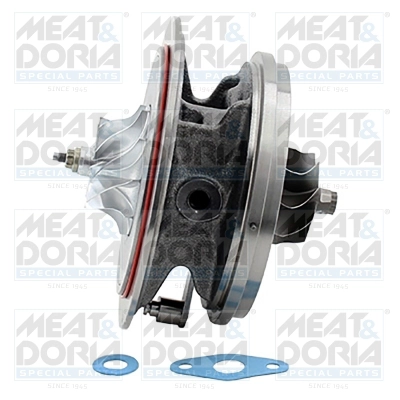 Core assembly, turbocharger (601581)