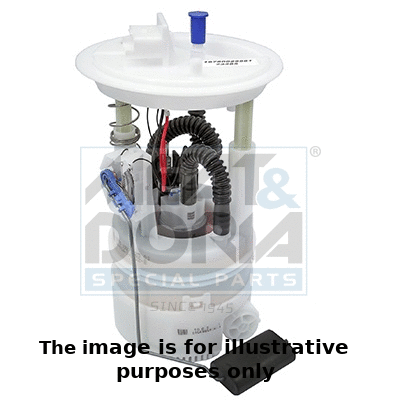 Fuel Feed Unit (76933E)