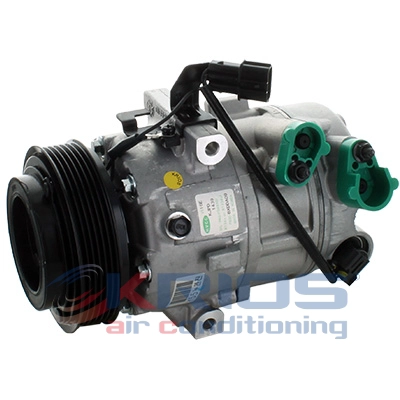 Compressor, air conditioning (K19139)