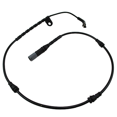 Warning Contact, brake pad wear (212172)