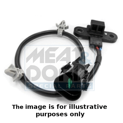 Sensor, crankshaft pulse (87727E)