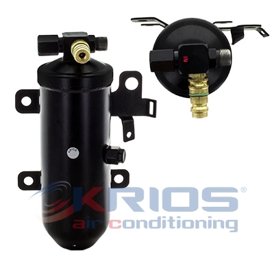 Dryer, air conditioning (K132413)