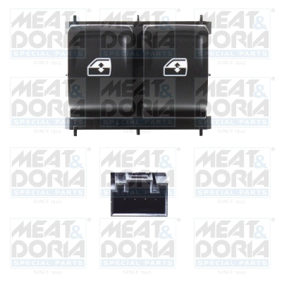 Switch, window regulator (26639)