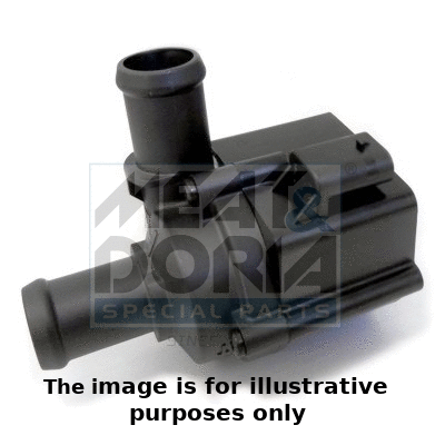 Auxiliary Water Pump (cooling water circuit) (20023E)