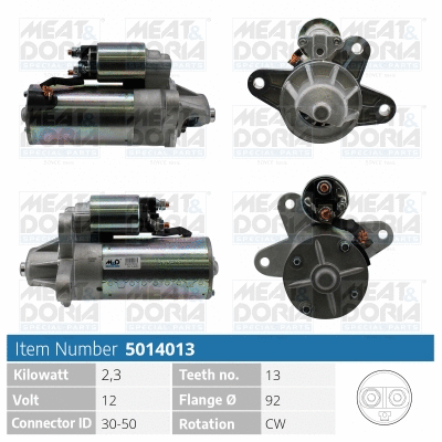 Starter (5014013)