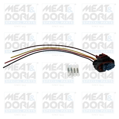 Cable Repair Kit, air pressure sensor (altitude adaption) (25538)