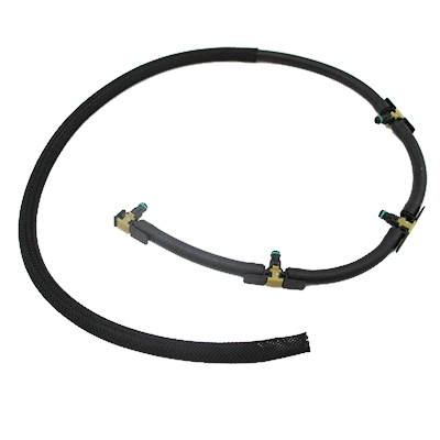 Hose, fuel overflow (9804E)