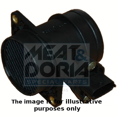 Mass Air Flow Sensor (86113E)