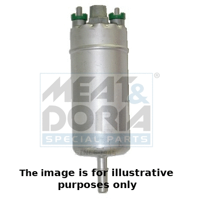 Fuel Pump (76817E)