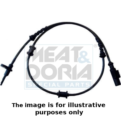 Sensor, wheel speed (90271E)
